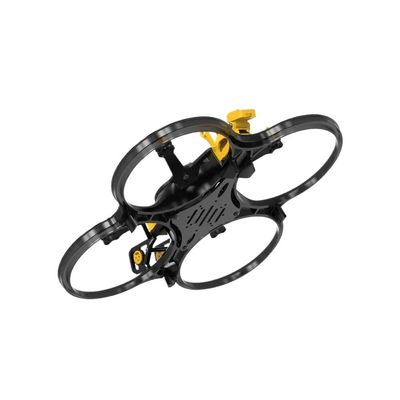 3.5inch Frame With 153mm Wheelbase For Freestyle Drones DIY Build Compatible With 3.5inch Ducted Drone Parts(BEE35 FRAME)