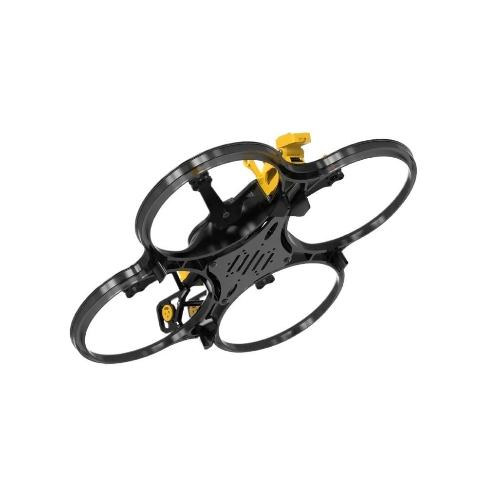 3.5inch Frame With 153mm Wheelbase For Freestyle Drones DIY Build Compatible With 3.5inch Ducted Drone Parts(BEE35 FRAME)