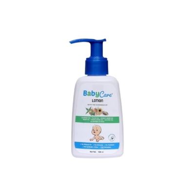 1Pack Baby Care Lotion - 3.38Fl Oz / 100Ml