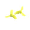 10Pairs 31mm 3mm To 0.8mm Shaft Brushed Motor Replacement Compatible With 614 615 Motors Drone Models Like Inductrix H36(10PAIRS RED) view 3