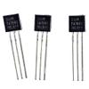 2X TA7642 One Chip AM Radio Receiver IC  ZN414 Replacement  TO-92 view 2