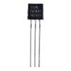 2X TA7642 One Chip AM Radio Receiver IC  ZN414 Replacement  TO-92 view 3