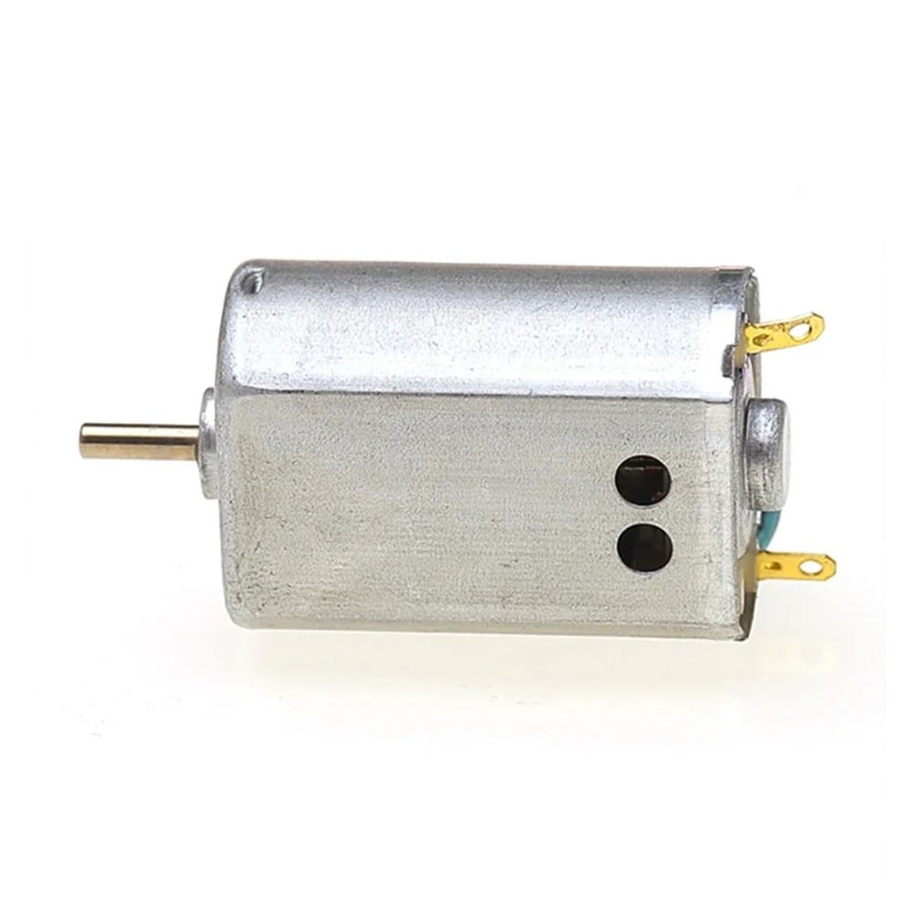 132-3932 electronic starter DC 3V 3.7V 20000RPM High Speed Airplane Model Carbon Brush electronic starter with Cooling Hole Model Toy
