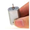 132-3932 electronic starter DC 3V 3.7V 20000RPM High Speed Airplane Model Carbon Brush electronic starter with Cooling Hole Model Toy view 3