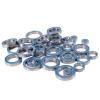 Compatible with Traxxas 77086-4 1/6 RC Car Upgrade Parts Accessories 33Pcs Sealed Bearing Kit RC Car Accessories view 1