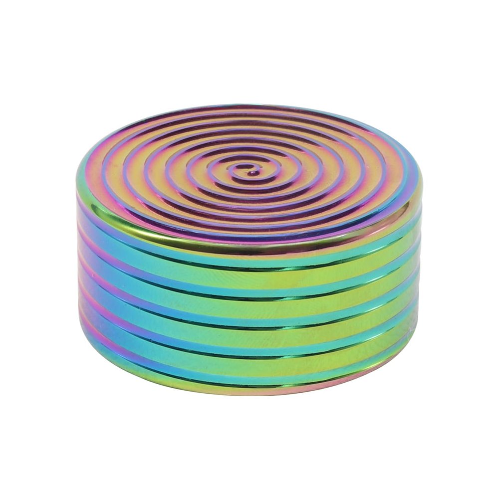 Kinetic Spinning Desk Toys, Fidgets for Anxiety and Stress for Adult Teen Cool-Stuff, Party Gifts for Christmas & Halloween (Cylindrical)