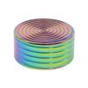 Kinetic Spinning Desk Toys, Fidgets for Anxiety and Stress for Adult Teen Cool-Stuff, Party Gifts for Christmas & Halloween (Cylindrical) view 1