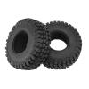 Rc car Tires Wheels Rims Compatible with Axial for SCX10 90046 for SCX10 AXI03007 for Traxxas D90 1/10 RC Crawler Car Parts 4PCS 110MM 1.9 Rubber Wheel Tire Tyres view 3