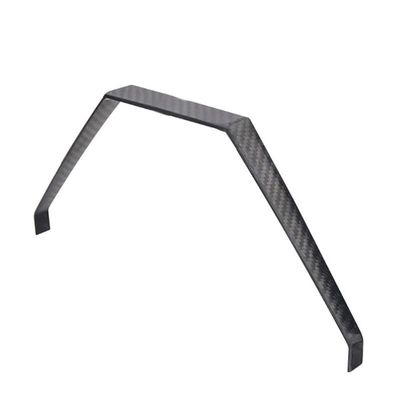 RC Airplane Landing Gear for Yak Series, Carbon Fiber Landing Gear for YAK-26cc/50cc/80cc/100cc Gasoline RC Airplane Accessoires (Yak 100CC)