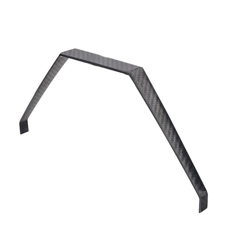 RC Airplane Landing Gear for Yak Series, Carbon Fiber Landing Gear for YAK-26cc/50cc/80cc/100cc Gasoline RC Airplane Accessoires (Yak 100CC)