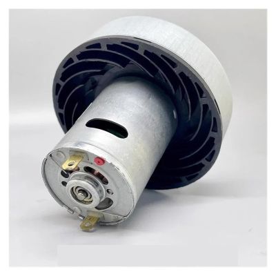 POWTAXBJGD 36mm RS-545 Electronic Starter DC 18V 18.5V 120W high-Power Engine Handheld Vacuum Cleaner Turbo Fan
