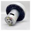 POWTAXBJGD 36mm RS-545 Electronic Starter DC 18V 18.5V 120W high-Power Engine Handheld Vacuum Cleaner Turbo Fan view 1