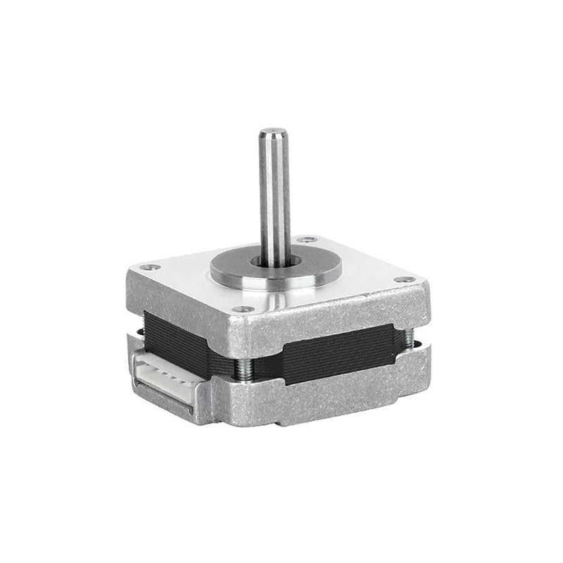 POWTAXBJGD 42 Electronic Starter Stepper Electronic Starter 17HS08-1004S Hybrid Stepping Electronic Starter 2 Phase 1.8 Degrees 21mm Height