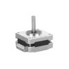 POWTAXBJGD 42 Electronic Starter Stepper Electronic Starter 17HS08-1004S Hybrid Stepping Electronic Starter 2 Phase 1.8 Degrees 21mm Height view 1