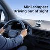 Car Dashboard Drifting Rotating Airplane Ornament,Dashboard Ornament Solar Powered Aircraft Model,Motion Activated Cars Interior Center Console Rotating Small Airplane Drift Accessories view 3