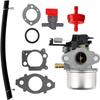 595390 Carburetor Carb Compatible with Engine 120P02 0001 F1 121P02 0001 F1 view 1