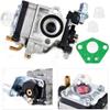 2 Stroke Carburetor Replacement for Mini Moto 33 36CC view 2