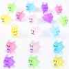 12 Pieces Luminous Mini Dog Resin Animals for Dollhouse Fairy Garden Birthday Decorations view 1