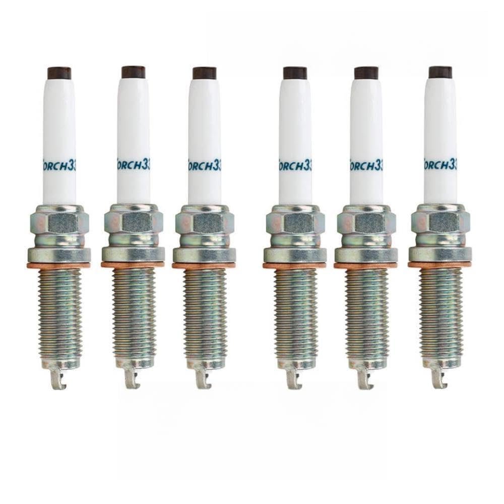 2-8PCS Compatible With REA6ZWYPB-1 3707100XEN01 Fits H6 2022 Replacement Works With TORCH33 LD8REIP 37478(6 pieces TORCH33)