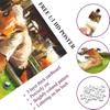 1000-piece Fox Billiards Highlights Adult Wooden Puzzle, Intellectual Challenge, Stress-Relieving Puzzle, Relaxing Family Activity, Decoration, Size: 29.5 x 19.7 in view 3