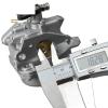 804766T2 Carburetor Assy for Mercury-Mercruiser 4-stroke 6HP 5HP Outboard motor 803522T1 803522T2 879819A1 Boat Engine Parts view 3