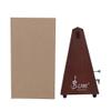 Trapezoid Up Mechanical Metronome With Accurate Timing For Piano Guitar Drum Violin Musical Instruments Guitar Metronome view 3