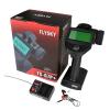 HTLNUZD New Flysky FS-G7P+ Transmitter with FS-R11P Receiver 10 Channel for Cars and Boats view 1