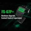 HTLNUZD New Flysky FS-G7P+ Transmitter with FS-R11P Receiver 10 Channel for Cars and Boats view 2