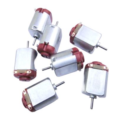10Pcs 130 Micro DC Motor 3V-6V 8000RPM Miniature Electric motor four-wheel motor small DIY Toys Hobbies Smart Car