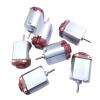 10Pcs 130 Micro DC Motor 3V-6V 8000RPM Miniature Electric motor four-wheel motor small DIY Toys Hobbies Smart Car view 1