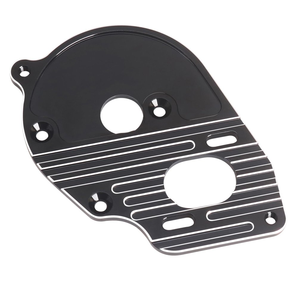 XinGeeek RC Aluminum Gearbox Transmission Heatsink for Losi 1/10 22S Sprint RC Car