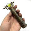Brass Marble Ball Kaleidoscope Handmade Antique Nautical Kaleidoscope for Kids, Unique Graduation for Husband, Working Kaleidoscopes Nautical Collectibles view 2