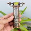 Brass Marble Ball Kaleidoscope Handmade Antique Nautical Kaleidoscope for Kids, Unique Graduation for Husband, Working Kaleidoscopes Nautical Collectibles view 3