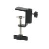 1pc Cantilever Universal Bracket Adjustable Boom Table Holder M6 Installation Aperture for Video Microscope Camera Image Acquisition(37mm with 40MM Ring) view 3