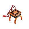 GPM 6061-T6 Alloy High Speed Cooling Fan 18000 RPM Compatible with 36Mm Motor for Mini Xrt Vxl 3S-108076-1 (Orange) view 1
