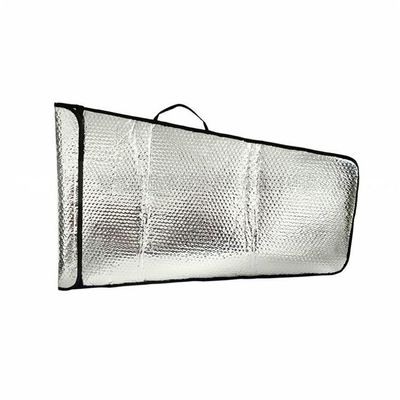 Bubble Protection Wings Bag for for 30-50E/70E /30CC/ 50CC /100CC RC Fixed-Wing Airplane, Can Accommodate 2 Wings &1 Carbon Tube (30E-50E)