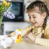 yasest Paint & Plant Flower Growing Kit for Kids - 4 Set DIY Animal Pattern Ceramic Painting Kit, Kids Gardening Set, Arts & Crafts for Ages 8-12, Birthday Gifts for 5 6 7 8 9 10 11 12 Year Old Girl view 2