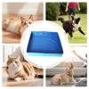 50x50x10cm Dog Kiddie Pool Pet Swimming Pool Outdoor Dog Swimming Bathing Tub Portable Pet Bath Pools PVC Bath Tub Indoor/Outdoor Pools for Small Puppy Cats Other Animals view 4