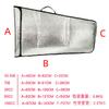 Bubble Protection Wings Bag for for 30-50E/70E /30CC/ 50CC /100CC RC Fixed-Wing Airplane, Can Accommodate 2 Wings &1 Carbon Tube (70E) view 2