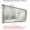 Bubble Protection Wings Bag for for 30-50E/70E /30CC/ 50CC /100CC RC Fixed-Wing Airplane, Can Accommodate 2 Wings &1 Carbon Tube (70E) view 4