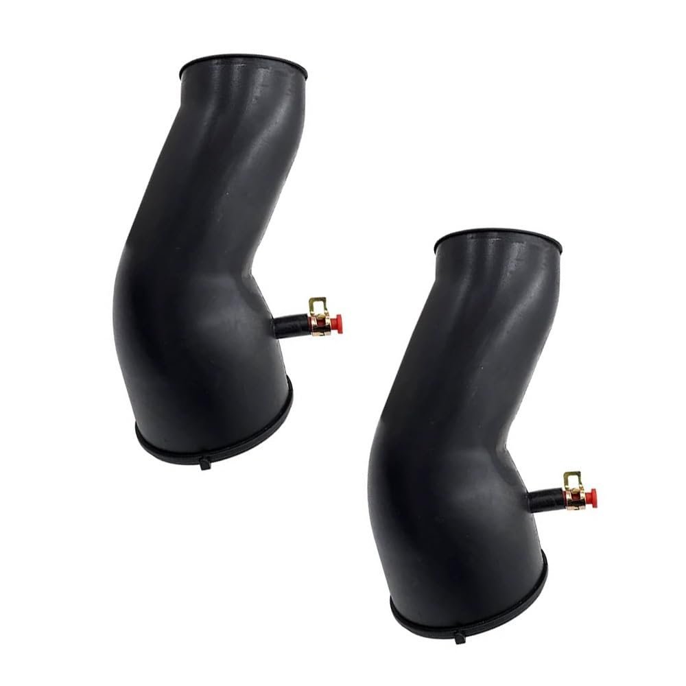 2PCS Air Cleaner Joint Carburetor Joint Fit For Linhai 260 300 23207 25285 For Stels ATV 300B For Buyang LU018916 2.5.01.0020