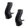 2PCS Air Cleaner Joint Carburetor Joint Fit For Linhai 260 300 23207 25285 For Stels ATV 300B For Buyang LU018916 2.5.01.0020 view 1