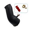 2PCS Air Cleaner Joint Carburetor Joint Fit For Linhai 260 300 23207 25285 For Stels ATV 300B For Buyang LU018916 2.5.01.0020 view 2
