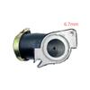23201 23201a Carburetor Inlet Pipe Fit For 2.1.01.0090 Linhai Lh260 300 400 For Buyang Fa-D300 H300 Lu018914 Atv Parts view 2