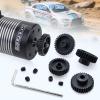 48P 29T 30T 31T 32T 33T Pinion Gear Sets with Screwdrivers for 3.175mm Shaft Brushless Brush Motor Compatible with Arrma HPI Kyosho Losi Axial Traxxas Tamiya 1/10 RC Car Monster Truck Buggy view 3