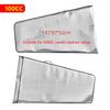 Bubble Protection Wings Bag for for 30-50E/70E /30CC/ 50CC /100CC RC Fixed-Wing Airplane, Can Accommodate 2 Wings &1 Carbon Tube (100CC) view 3
