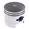 SDRNXAZ 40mm Piston Ring Kit Fit for B45 RC45 BP45 GP450 DYB454 Brush Cutter Engine Parts Garden Tools(5 Set) view 4