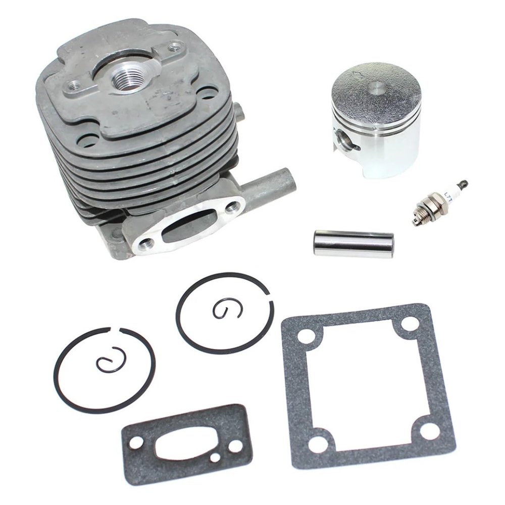 SDRNXAZ Cylinder Piston Kit Fit for B45 B45INTL B45LA GP45 GP450 RC 45 A130001330 20021 12110 70198 12110 Replaces Parts