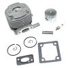 SDRNXAZ Cylinder Piston Kit Fit for B45 B45INTL B45LA GP45 GP450 RC 45 A130001330 20021 12110 70198 12110 Replaces Parts view 1