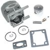 SDRNXAZ Cylinder Piston Kit Fit for B45 B45INTL B45LA GP45 GP450 RC 45 A130001330 20021 12110 70198 12110 Replaces Parts view 3